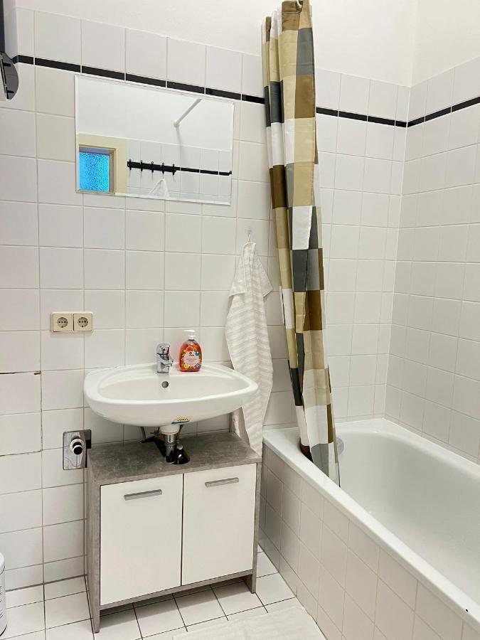 Alpa 2 Zimmer Wohnung In Wien Rochusmarkt エクステリア 写真